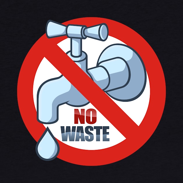 Stop Water Waste by sifis